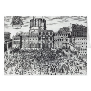 Das Wohl des Papstes Pius V