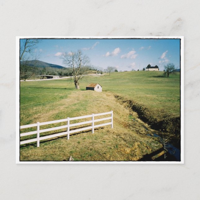 Das wohle Haus Postkarte (Vorderseite)