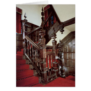 Das wohle Treppenhaus, c.1600