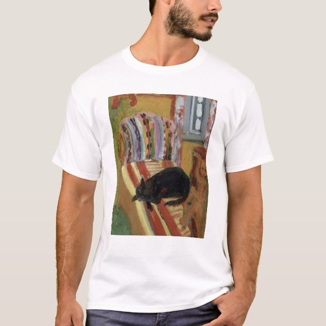 Das Wohnzimmer, 1920 T-Shirt (Vorderseite)