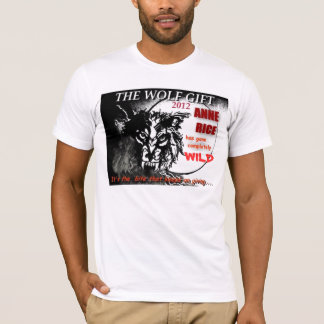 DAS WOLF-GESCHENK durch ANNE RICE T-Shirt