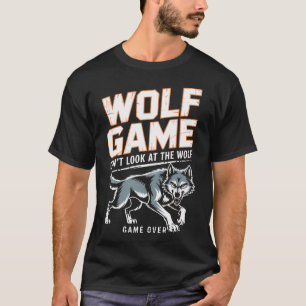 Das Wolf Spiel T-Shirt