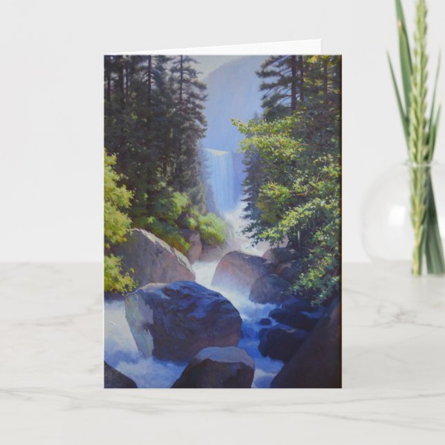 Das Wondrousrausch der Nebelkarte Karte (Vorderseite)