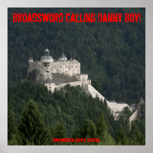 Das Wort Danny Boy! Poster