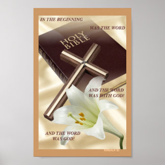 DAS WORT.. GOTT! Poster