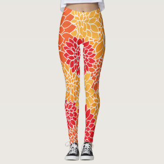 Das Wort Leggings