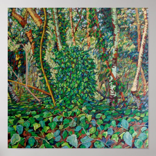 Das Wrens-Grab Poster (Vorne)