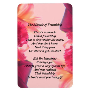 Das Wunder des Freundschafts-Magneten Magnet