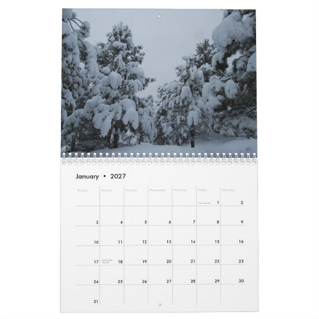 Das Wunder-Kalender 2014 der Natur Kalender (Jan 2027)