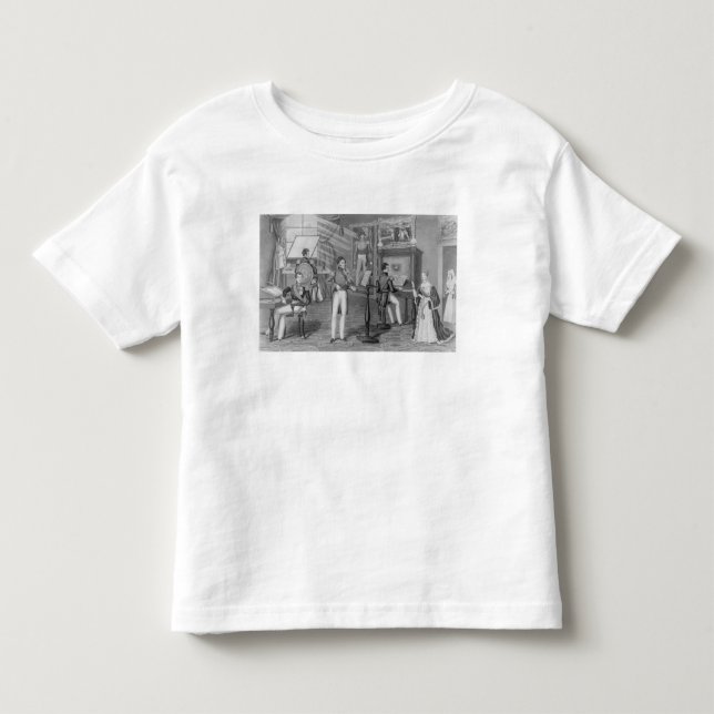 Das Wunder von Windsor Kleinkind T-shirt (Vorderseite)