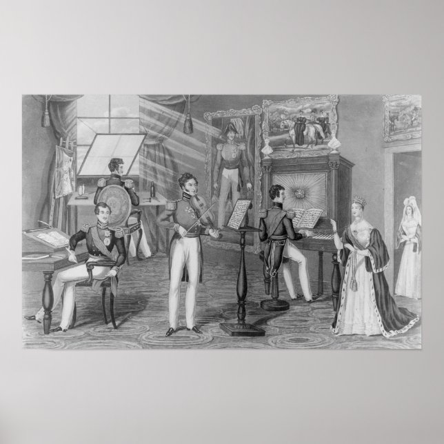 Das Wunder von Windsor Poster (Vorne)