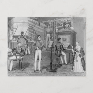 Das Wunder von Windsor Postkarte