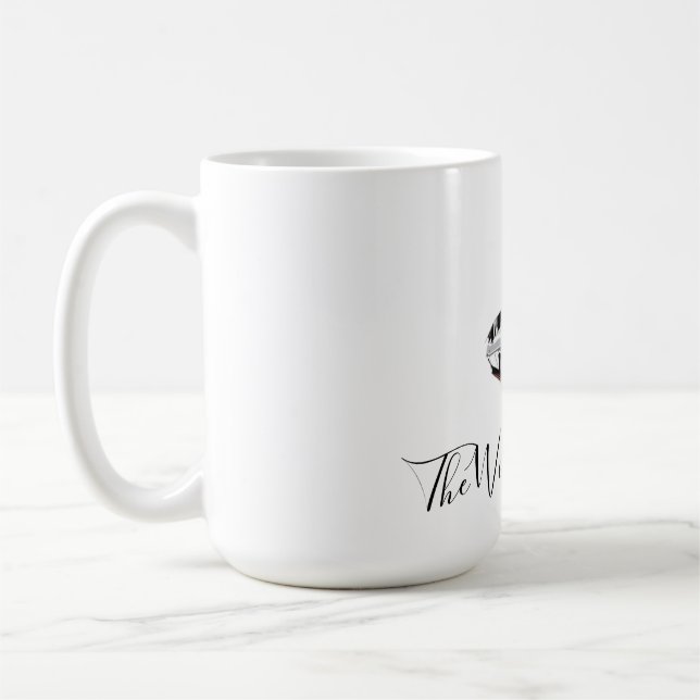 das Wunderauto, Wunderauto, magisches Auto,  Kaffeetasse (Links)