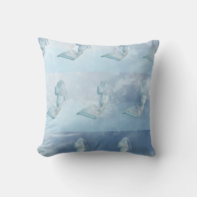 Das wunderbare Band unserer Frau Kissen (Vorderseite)