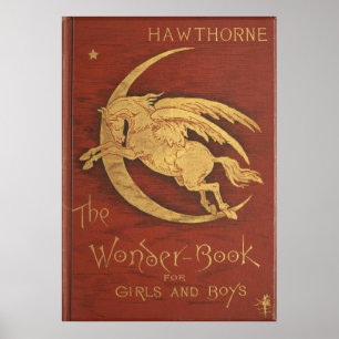 Das Wunderbuch 1884 Poster