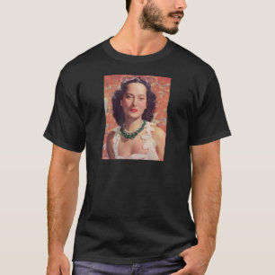 das wunderschöne Merle Oberon T-Shirt