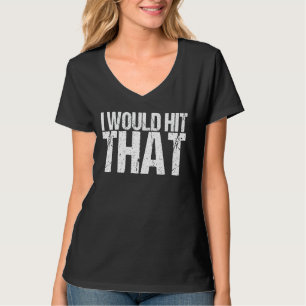 Das würde ich als Schmied treffen T-Shirt