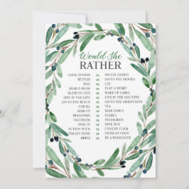 Das würdevolle Braut Grün wurde sie kardieren eher Einladung