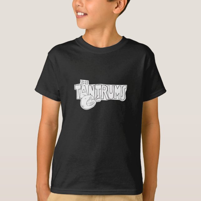 Das Wutanfallkonzertt-stück T-Shirt (Vorderseite)