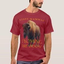 Das Wyoming Territory Mammal