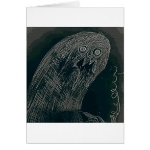 das yaie Wurmzeichnen und Ihr Soul wachsen dunkel