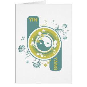 Das Yin und Yang
