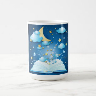 Das Zauberbuch, die Tasse