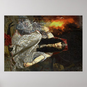 Das Zauberposter Poster