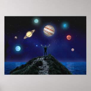 Das Zauberposter Poster