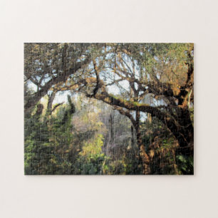 Das Zauberwald-Rätsel Puzzle