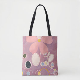 Das zehn größte Erwachsene Nr. 5 von Hilma Klint