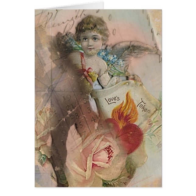 Das Zeichen der Liebe (Vorne)