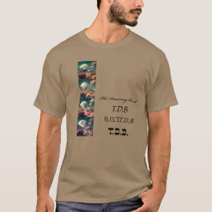 Das Zeichnend Board - Fantastischer Planet T-Shirt