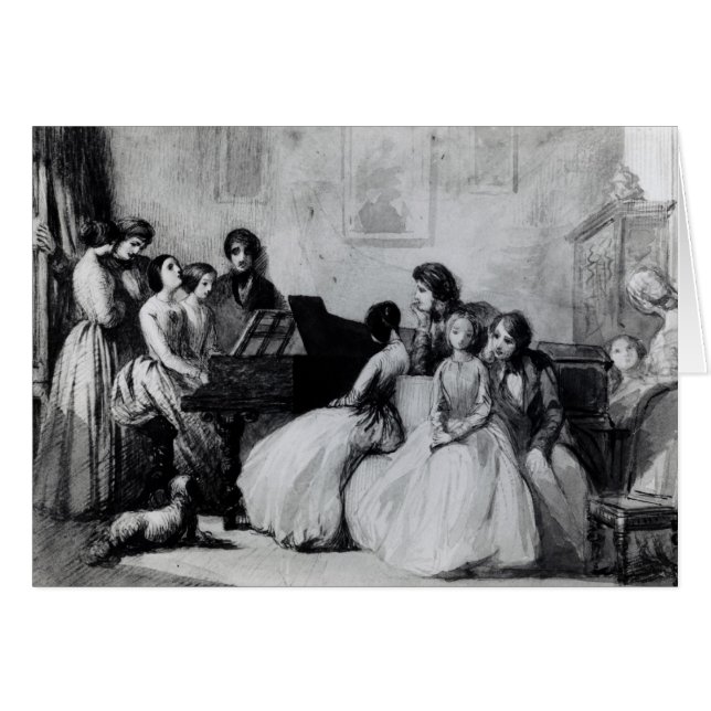Das Zeichnend Raumkonzert (Vorderseite (Horizontal))