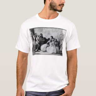 Das zeichnende Raum-Konzert T-Shirt