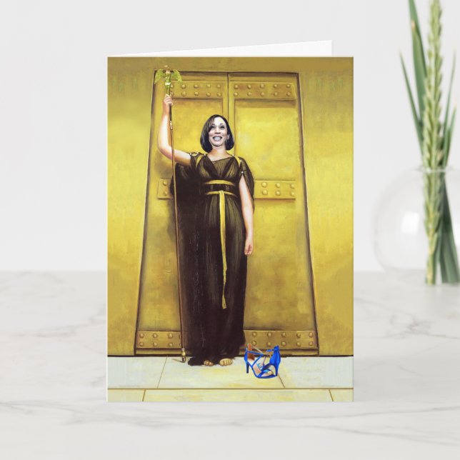 Das Zeitalter der Entdeckung Geburtstagskarte Feiertagskarte (Vorderseite)