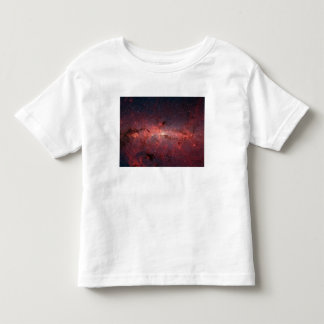 Das Zentrum der Milchstraße Kleinkind T-shirt