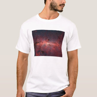 Das Zentrum der Milchstraße T-Shirt