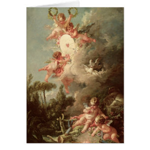 Das Ziel des Amors, von 'Les Liebes-DES Dieux