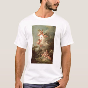 Das Ziel des Amors, von 'Les Liebes-DES Dieux T-Shirt
