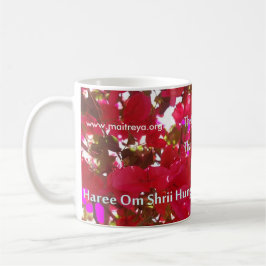 Das Ziel des Lebens Tasse