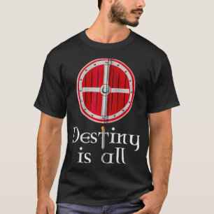 Das Ziel ist das "All Kingdom Viking Shield", "Swo T-Shirt