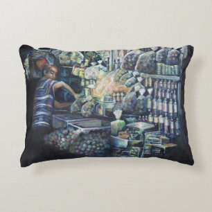 Das Ziel verschoben, Singapur Dekokissen