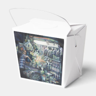 Das Ziel verschoben, Singapur Geschenkschachtel