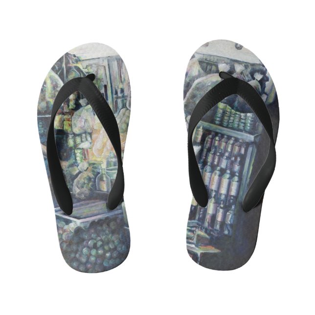 Das Ziel verschoben, Singapur Kinderbadesandalen (Fußbett)