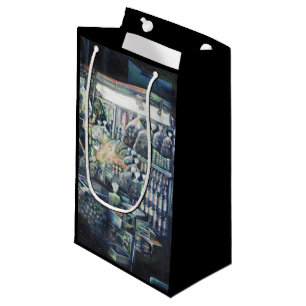 Das Ziel verschoben, Singapur Kleine Geschenktüte