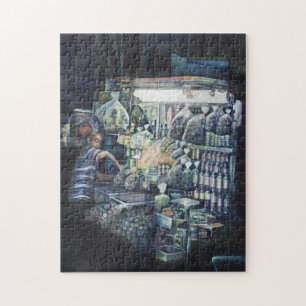 Das Ziel verschoben. Singapur Puzzle