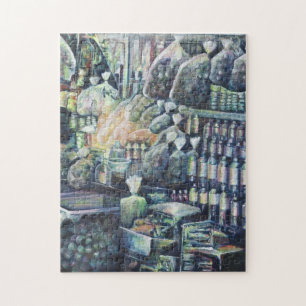 Das Ziel verschoben, Singapur Puzzle