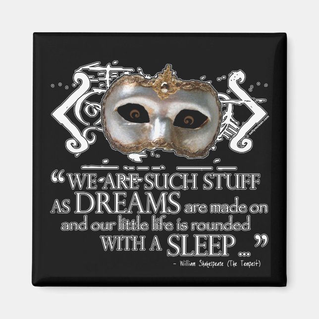 Das Zitat der Tempest Magnet (Vorne)