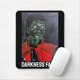 Das Zombie-Gemälde von Alfred Fox Mousepad